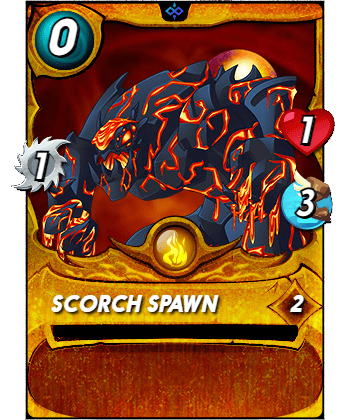 Scorch Spawn